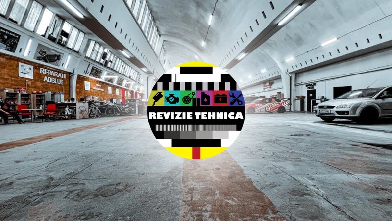 Revizie Tehnica - Service auto